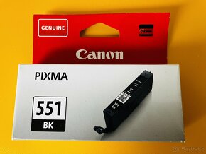 Canon originál cartridge CLI-551XL, PGI-550XL - 2