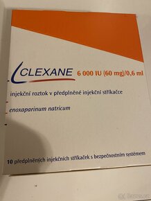 Clexane - 2