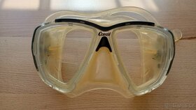 Potápěčská maska - 2