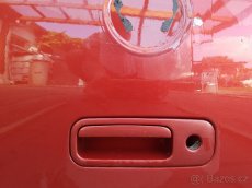 Kufrové dveře VW GOLF IV - 2