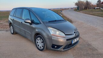 Citroen C4 Grand Picasso 1.6HDi 2007 - 2