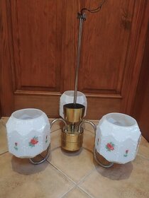 Prodám staré lustry - 2