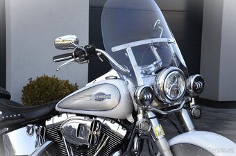 Harley Davidson FLSTC Heritage Softail Classic 1600 - 2