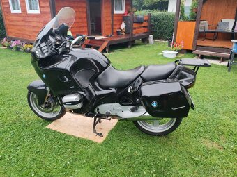BMW R1100 RT 66kw - 2