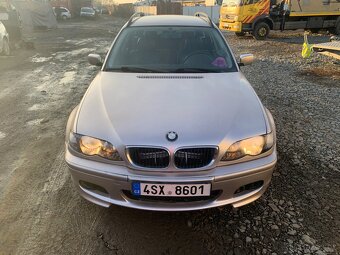 BMW E46 Touring - 2