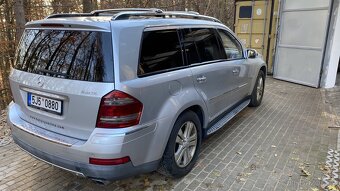 Mercedes GL 420cdi 2008 - 2