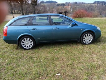 Nissan Primera - 2
