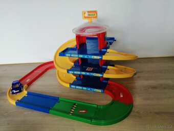 Dráha Wader Toys - 2