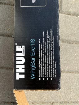 Příčníky Thule - 2