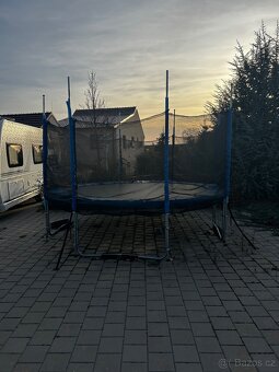Trampolína - 2