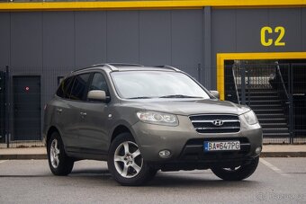 Hyundai Santa Fe - 2