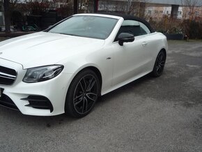 MERCEDES-BENZ E53 AMG 3,0 EL+BA -4 MATIC/ PRVNÍ MAJITEL /// - 2