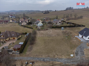 Prodej pozemku k bydlení, 1752 m², Kocourov - 2