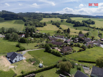 Prodej pozemku k bydlení, 1752 m², Kocourov - 2