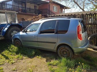 Škoda Roomster 1.9 tdi - 2