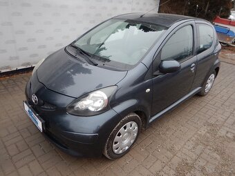 TOYOTA Aygo 1.0i, KLIMA - 2