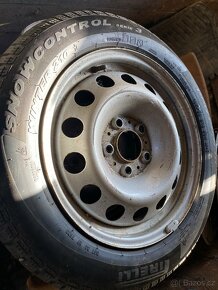 Zimni 195/60 R16 - 2