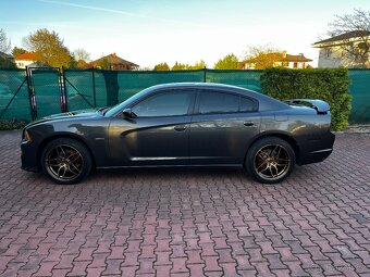 Dodge Charger 2014 100th Anniversary Edition 5,7i Hemi - 2
