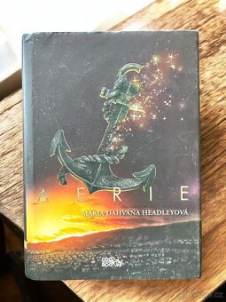 Magonie + Aerie - Maria Dahvana Headley - 2