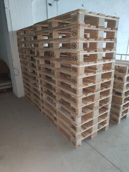 Euro palety - 2