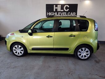 Citroen C3 Picasso 1.4i 70kW původ ČR/1.majitel/po servise - 2