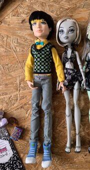 Monster High Panenky - 2