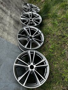 17” Alu kola 5x112 - 2