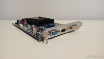 Sapphire Radeon HD 4650 1GB DDR2 11140-12-20R - 2