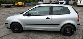 VW Polo 9N 1,2i 40kw 2004 nové rozvody 135t. km najeto - 2