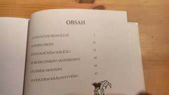 KNIHA NEZBEDNÉ POHÁDKY JOSEFA LADY - 2