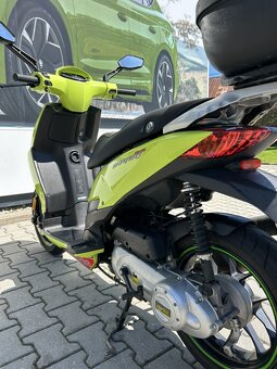 Skútr Aprilia Sportcityone 50 - 2