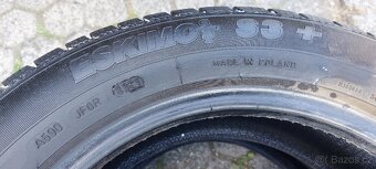 Zimní pneu 185/60R15 Sava - 2