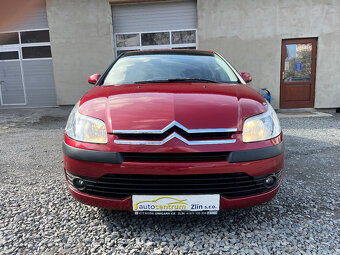 Citroën C4 1.6i 16v 80Kw AUTOMAT ČR - 2