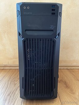 Herní PC (GTX1650, i3-10100,Corsair Vengeance LPX 2x16GB) - 2