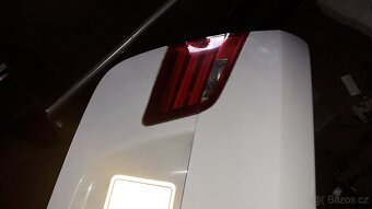 Bmw 5 f10 zadní světla lampy - 2