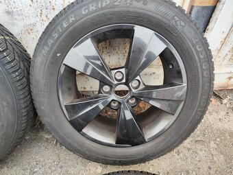 16"zimní alu sada Velorum 5x112 origo Škoda Octavia 4 Golf - 2
