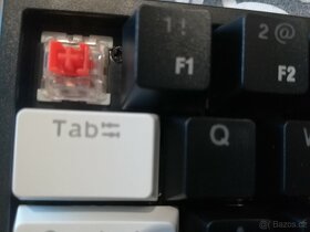 Mechanická Klávesnice Leaven - Red Switch - 2