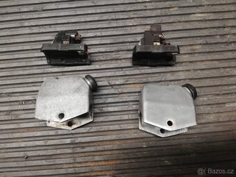 Přepínač Jawa pérák 250 350 FJ Janeček Zbrojovka 11 18 - 2