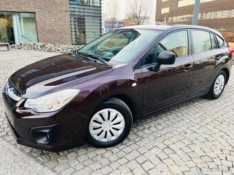 Subaru Impreza 1.6i BENZÍN 4x4 MANUÁL SERVISKA - 2