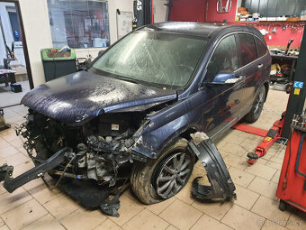 Náhradní díly Honda CR-V 2008 2.2 ictdi - 2