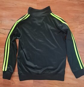 Bunda/mikina na zip, vel. M - 2