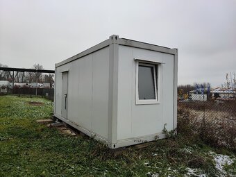Obytná buňka vč. zařizovacích předmětů - 2
