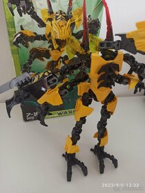Lego Hero factory 2231 - 2