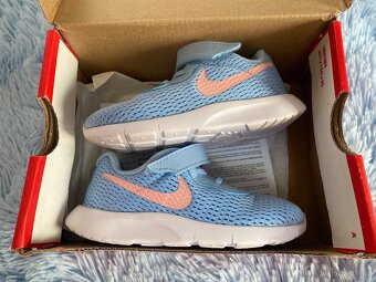 Dětské boty/tenisky NIKE - 2