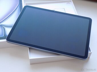 APPLE iPad Air 11" (2024) M2 128GB Wi-Fi Space grey -ZÁRUKA - 2