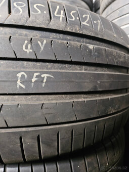 285/45R21 113Y XL RFT P-Zero (PZ4) Luxury PIRELLI - 2