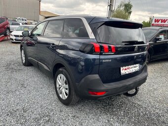 PEUGEOT 5008 1,6HDi AUTOMAT TAŽNÉ ZAŘÍZENÍ - 2