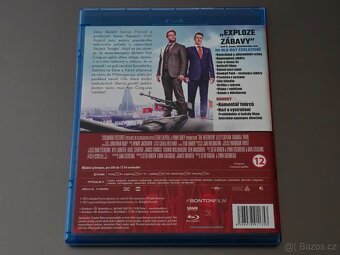 INTERVIEW (BD, CZ dabing) James Franco, Seth Rogen - 2