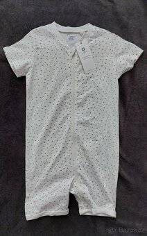 Nový letní overal rejnoci vel. 92 Lindex - 2