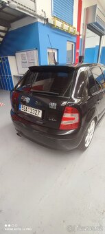 Škoda Fabia 1 RS 1.9tdi - 2